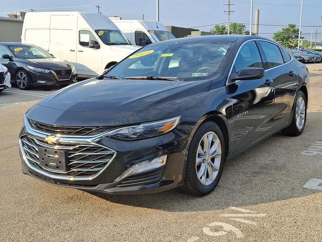 used 2023 Chevrolet Malibu car, priced at $20,491