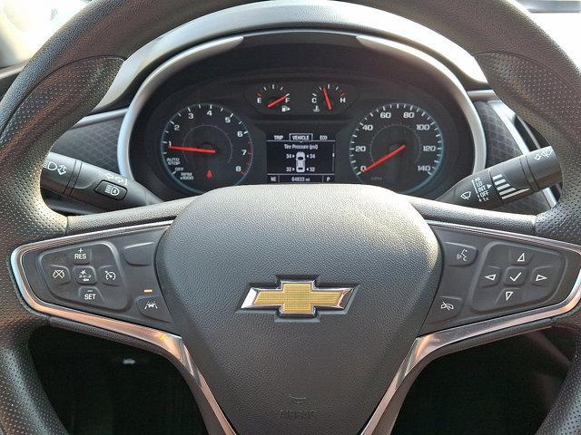 used 2023 Chevrolet Malibu car, priced at $20,491