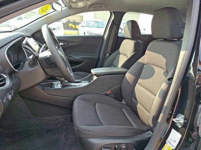 used 2023 Chevrolet Malibu car, priced at $20,491