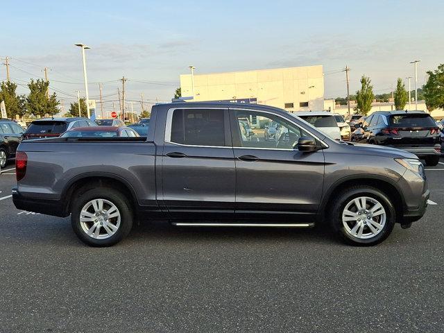used 2017 Honda Ridgeline car, priced at $17,795