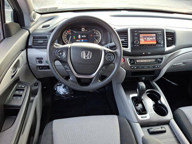 used 2017 Honda Ridgeline car, priced at $17,795