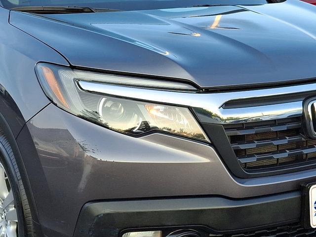 used 2017 Honda Ridgeline car, priced at $17,795