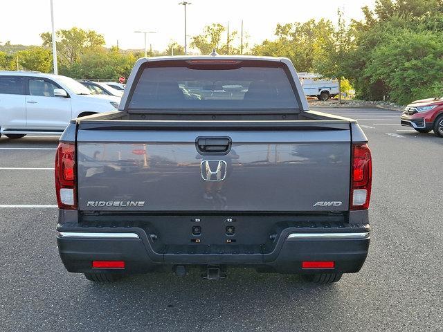 used 2017 Honda Ridgeline car, priced at $17,795
