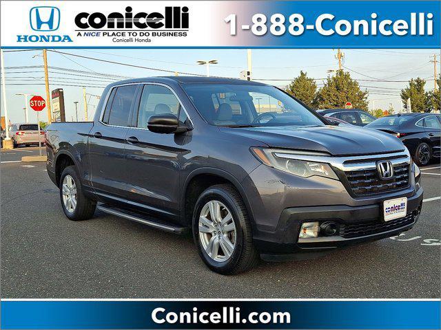 used 2017 Honda Ridgeline car, priced at $17,795