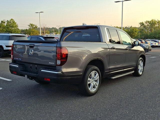 used 2017 Honda Ridgeline car, priced at $17,795