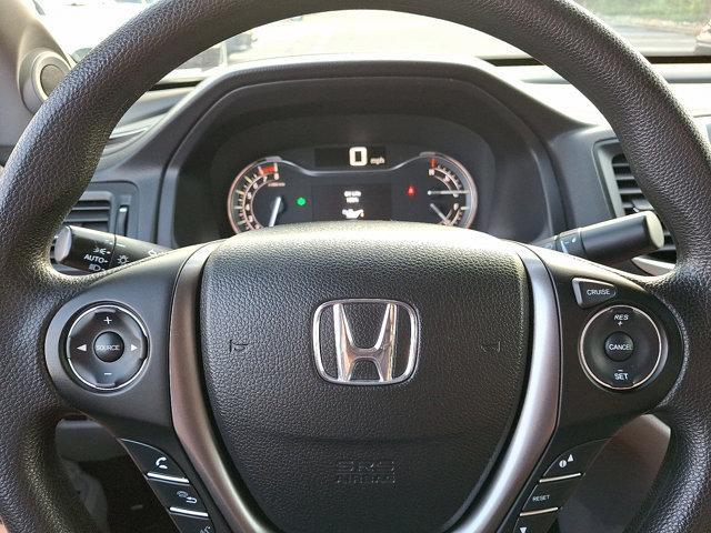 used 2017 Honda Ridgeline car, priced at $17,795