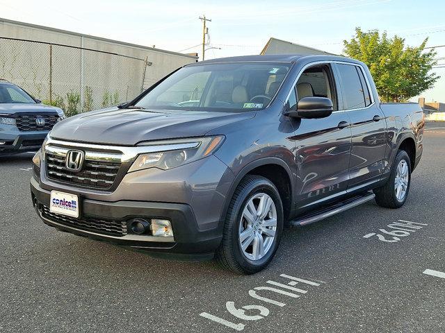 used 2017 Honda Ridgeline car, priced at $17,795