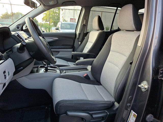used 2017 Honda Ridgeline car, priced at $17,795