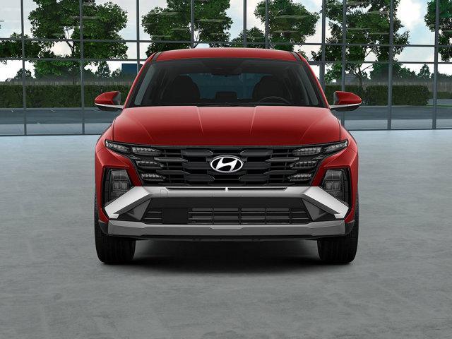 new 2025 Hyundai Tucson car, priced at $31,720