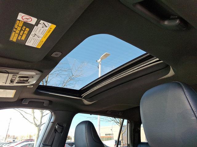 used 2025 Toyota Highlander car, priced at $45,555