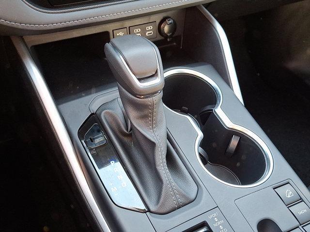 used 2025 Toyota Highlander car, priced at $45,555