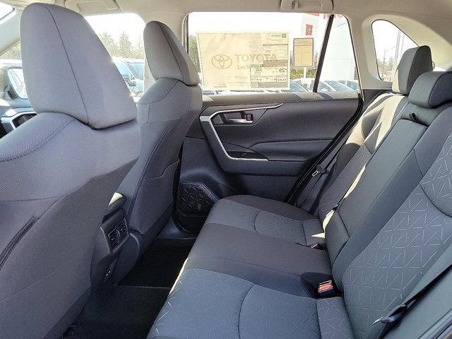 new 2025 Toyota RAV4 car, priced at $32,492
