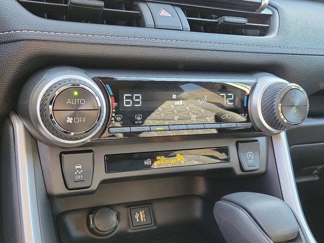 new 2025 Toyota RAV4 car, priced at $32,492