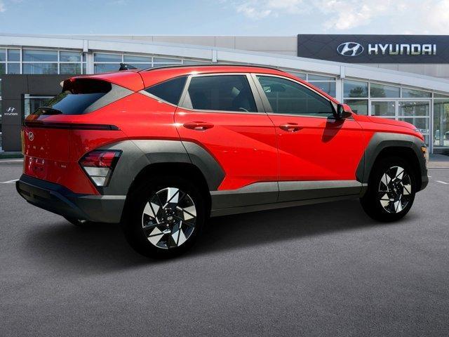 new 2025 Hyundai Kona car, priced at $28,242