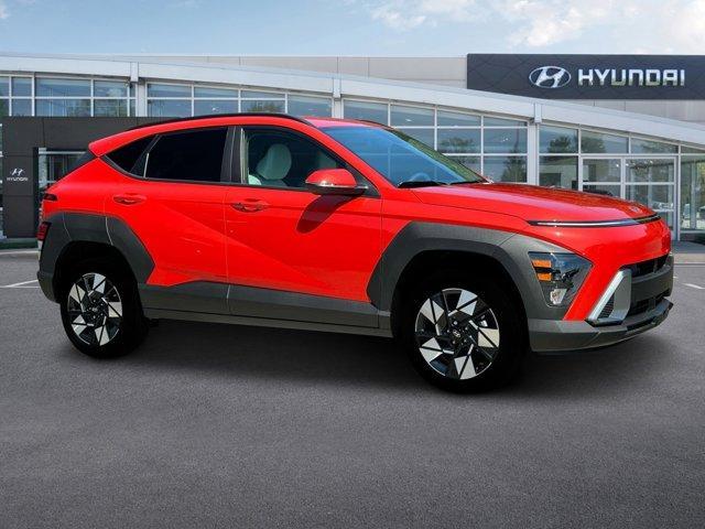 new 2025 Hyundai Kona car, priced at $28,242