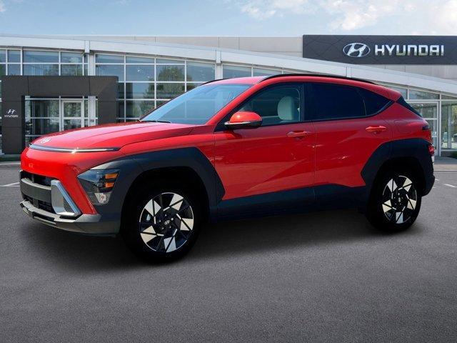 new 2025 Hyundai Kona car, priced at $28,242