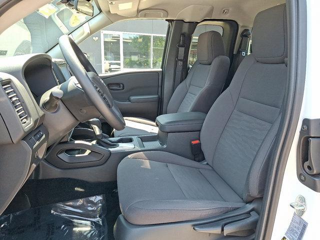used 2024 Nissan Frontier car, priced at $26,666