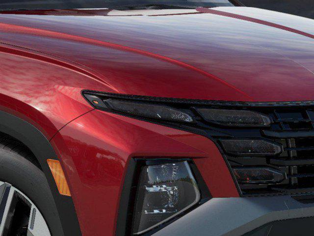 new 2026 Hyundai Tucson car, priced at $34,101