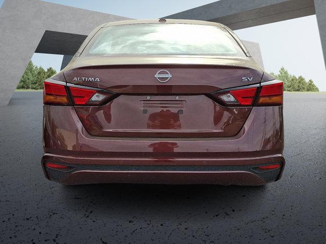 used 2024 Nissan Altima car, priced at $21,703