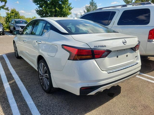 used 2023 Nissan Altima car, priced at $27,888