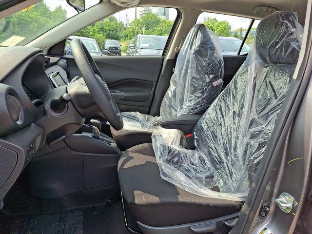 new 2025 Nissan Kicks car, priced at $23,850