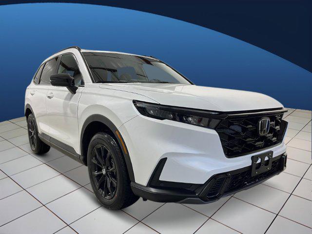 new 2025 Honda CR-V Hybrid car, priced at $39,491