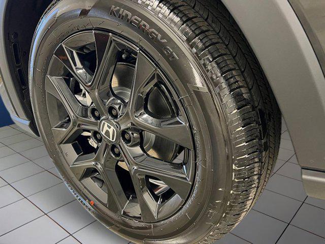 new 2025 Honda HR-V car, priced at $29,282