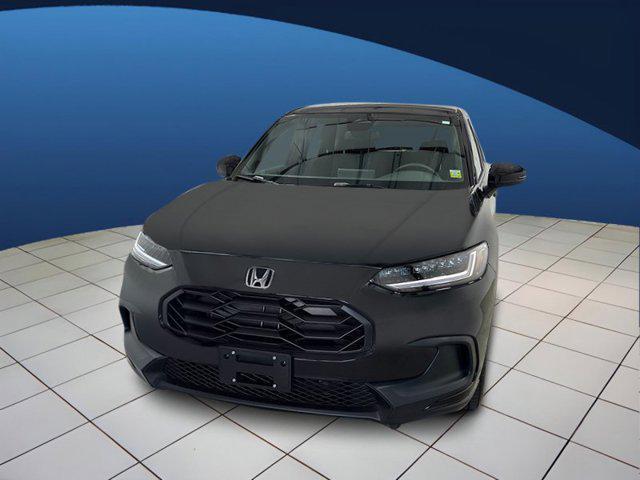 new 2025 Honda HR-V car, priced at $29,282