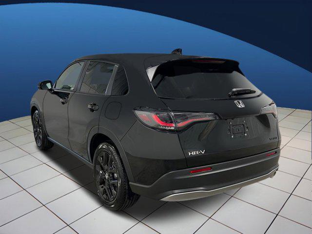 new 2025 Honda HR-V car, priced at $29,282
