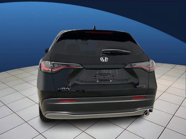 new 2025 Honda HR-V car, priced at $29,282