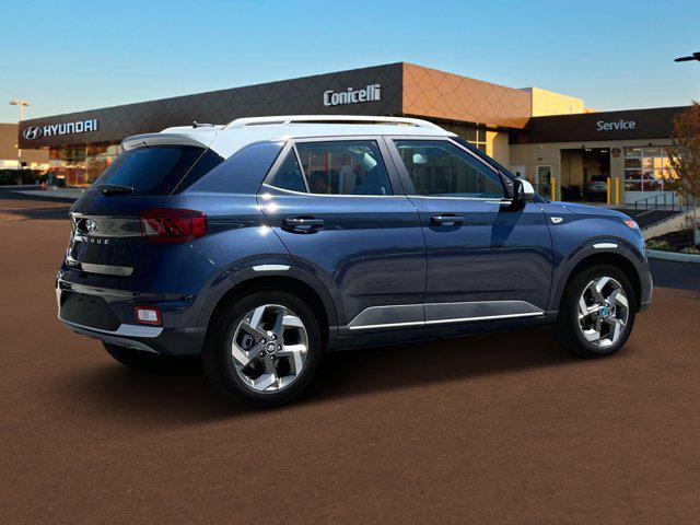 new 2025 Hyundai Venue car, priced at $25,635