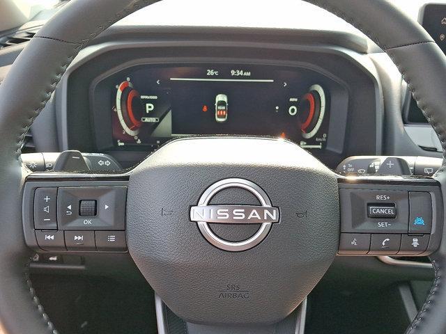 new 2025 Nissan Rogue car, priced at $37,969
