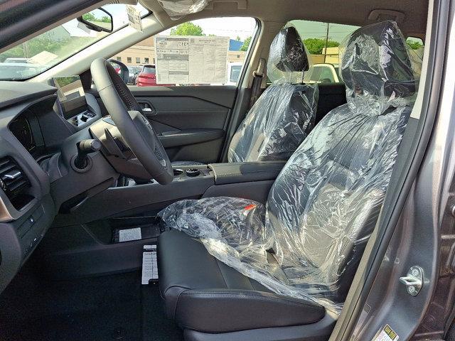 new 2025 Nissan Rogue car, priced at $37,969