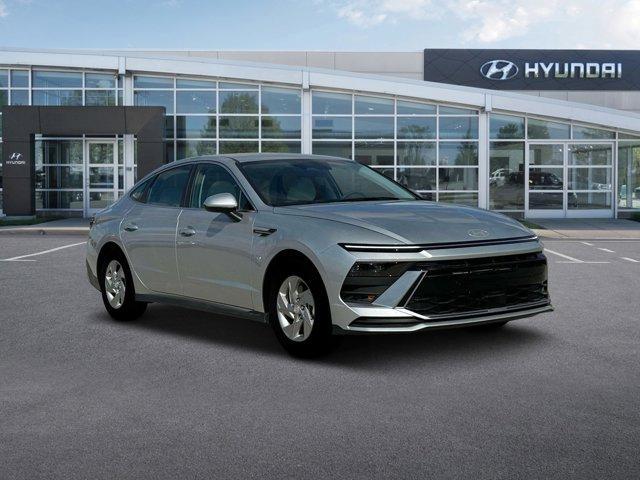 new 2025 Hyundai Sonata car, priced at $27,548