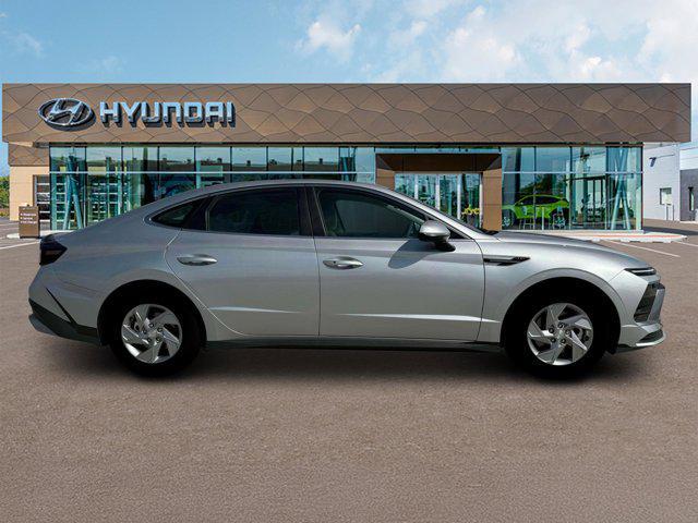 new 2025 Hyundai Sonata car, priced at $27,548