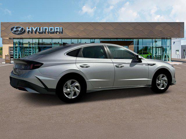 new 2025 Hyundai Sonata car, priced at $27,548