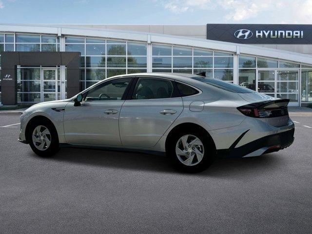 new 2025 Hyundai Sonata car, priced at $27,548