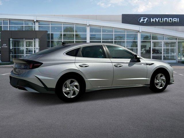 new 2025 Hyundai Sonata car, priced at $27,548