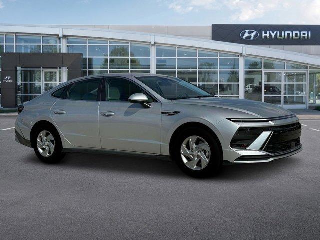 new 2025 Hyundai Sonata car, priced at $27,548