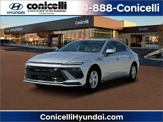 new 2025 Hyundai Sonata car, priced at $28,095