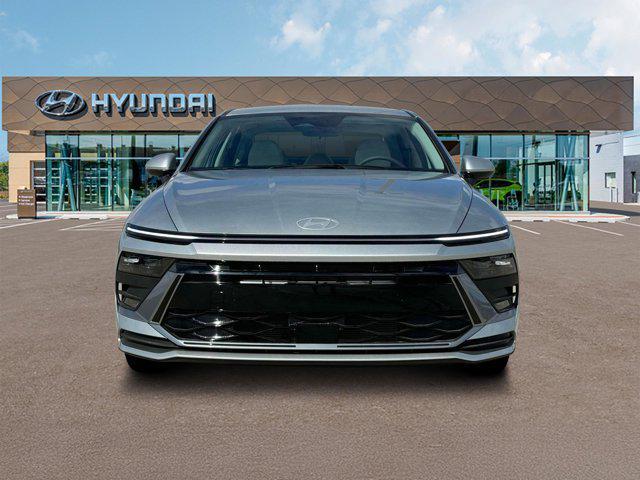 new 2025 Hyundai Sonata car, priced at $27,548