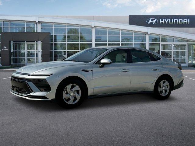 new 2025 Hyundai Sonata car, priced at $27,548