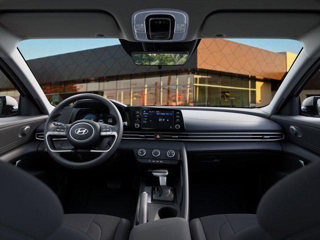 new 2025 Hyundai Elantra car, priced at $22,880