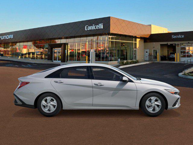 new 2025 Hyundai Elantra car, priced at $22,880