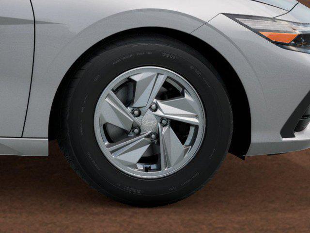 new 2025 Hyundai Elantra car, priced at $22,880