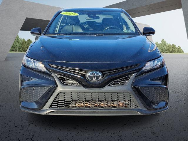 used 2023 Toyota Camry car, priced at $23,889