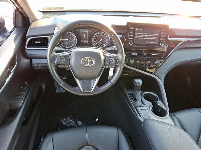 used 2023 Toyota Camry car, priced at $23,889