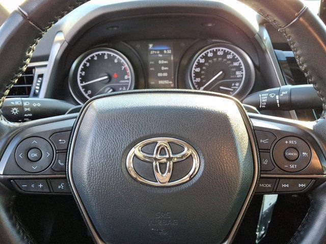 used 2023 Toyota Camry car, priced at $23,889