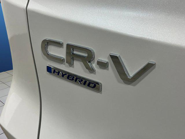 new 2025 Honda CR-V Hybrid car, priced at $39,491