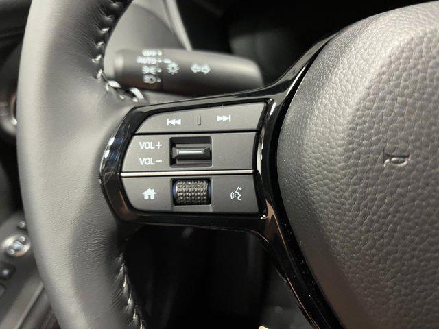 new 2026 Honda HR-V car, priced at $31,767